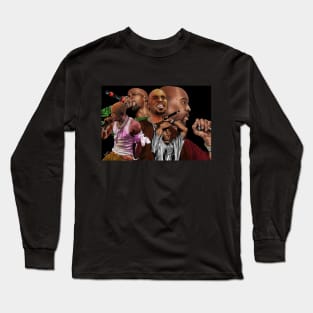 DMX Tribute Long Sleeve T-Shirt